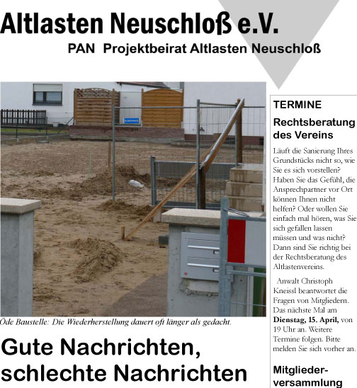 Infoblatt